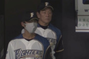 【最下位】北海道日本ハムファイターズ　7勝13敗2分　勝率.350　←地味にやばくね？