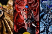 【全部欲しい】一番くじ『遊☆戯☆王 シリーズ vol.4 三幻神顕現』フィギュアラインナップが公開！良すぎる