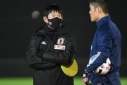 森保監督、就任から約2年経ち「チーム力向上」と手応え…メキシコは「現在の立ち位置を知るための最高の相手」