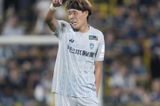 日本代表合流直前で得た「課題」を胸に…“成り上がりDF”安藤智哉に求められる国際基準への果敢なチャレンジ