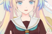 【画像】瑠璃乃のウィッグをかぶったセラス【ラブライブ！蓮ノ空】