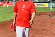 【MLB】吉田正尚さん、明らかに頭身がおかしすぎる...
