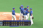 【試合結果】[2020/3/13] DeNAベイスターズvs日本ハムファイターズは1-0で完封リレー！一回表の佐野のタイムリーを守り抜く