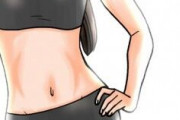 【画像】こういう腰回りの女が好きなんだが…分かる？