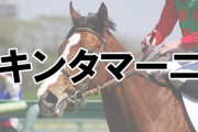 名前がかっこいい競走馬（競走成績度外視）