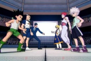 【画像】HUNTER × HUNTERの格ゲー楽しみだな！年内でるかな？