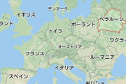 ベラルーシで反政府デモに参加していた日本人男性、拘束される