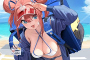 【アズレン】新艦船のギャラントちゃん、着痩せするタイプで長乳族だったｗｗｗｗｗｗｗｗ