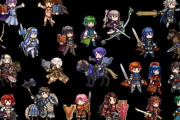 【雑談】『ファイアーエムブレム』シリーズで自分に似てるって思うキャラいる？