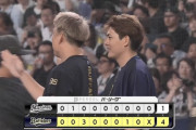 【オリックス対ロッテ12回戦】オリックスが４－１でロッテに逆転勝利！７カード連続勝ち越し！九里亜蓮は７回１失点で７勝目＆パ全球団から白星！