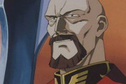 ※【ガンダム】意外と、スキンヘッドでもいけそうなキャラクターは誰だ。