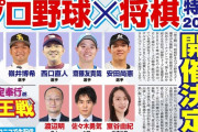 オフ恒例のプロ野球✕将棋特番、開催　2年連続優勝した現球王元中日平田は参加せず