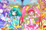 【悲報】プリキュアのソシャゲ「プリキュア つながるぱずるん」サービス終了