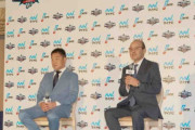 阪神・岡田監督がオールスター要項発表記者会見に出席　「最近はセ・リーグが負けている。何とかしないと」