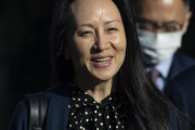 米、ファーウェイ副会長の中国帰国を容認　司法取引で