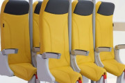 【画像】ドイツで立ち乗り用飛行機の座席が公開