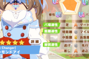 【ウマ娘】スレ民の切れ無しスキポ9000近いアイちゃん、悩みに悩んだスキル構成で大勝利！？