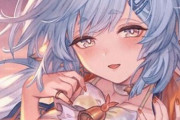 【グラブル】水着シャトラの解放イラスト、すごい