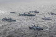 【速報】米国防総省、英空母打撃群に米海軍と海兵隊が極東で展開すると発表　中国を牽制へ