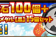 【パズドラ】黒メダル15枚で8000円はちょっと...1枚ずつ300円で売ってくれない？