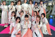 櫻坂46『五月雨よ』優しく寄り添う穏やかな振り付けが大好評【CDTVライブ！ライブ！】
