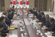 【速報】岸田首相「(元徴用工で)心が痛む思い」広島の韓国人原爆犠牲者の慰霊碑に参拝することで合意