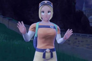 ポケモンSVの「バックパッカー」の見た目、賛否が分かれる