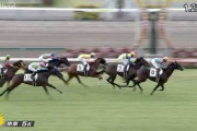 モーリス産駒ピクシーナイト新馬勝ち！