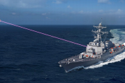 ロッキード・マーティンのレーザー兵器システム「HELIOS」、米ミサイル駆逐艦への搭載に向けて試験中！