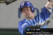 牧秀悟(23) .283(307-87) 13本 41打点 出塁率.321 長打率.485 OPS.806