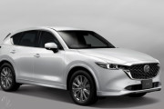 マツダ「CX-5」の一部仕様変更　独自塗装技術による新色を追加設定