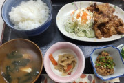 【画像】この定食(500円)の弱点を答えよ