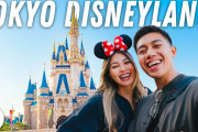 海外「いいよね！」東京ディズニーを満喫！カップル旅行記に共感の声