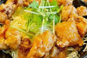 からあげ丼←これだけはなんG民の100%が認めていない