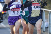 【箱根駅伝･3区】青学1年･太田が激走でトップへ！区間賞は東京国際･丹所