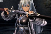 『黎の軌跡』姫（謎の剣士）やあの遊撃士のバトル動画など未公開映像がお披露目！