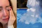 プールにドライアイス30キロ投入、有名ロシア人女性インスタグラマーの誕生日会で3人死亡