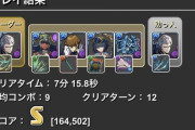 【パズドラ】低レアリティ編成が重要！みんなのSランク取得パーティまとめ