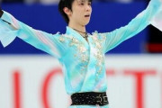 【悲報】羽生結弦さん、4回転半に生死をかけていた「頭打って脳振とうで死ぬかもしれない」