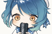【艦これ】恵方巻を食べる福江chan.gif 他