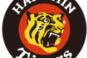 【速報】阪神タイガース、もう借金が12しかない
