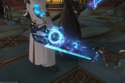 【FF14】抜刀するとエフェクトが2種類に変化！6.55実装のIL665「マンダヴィラス」武器のSSまとめ【マンダヴィルウェポン(MW)】