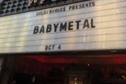 BABYMETAL「US TOUR 2019 サンフランシスコ 開演前」