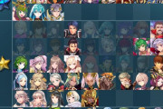 【FEH】こう見ると錬成待ちまだまだいるなぁ