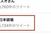 ジャニーズJr.猪狩蒼弥「みんな #日本破壊でツイートして！」バカすぎる行動をした結果・・・