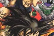 ドラゴンボールの好きな場面は？