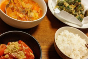 喪女ニートだけど夕飯作った