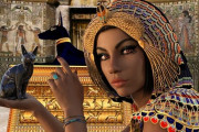 NETFLIXのドキュメンタリーでクレオパトラが黒人女性だった事が明らかに