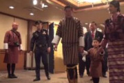 【外交デビュー】ブータン王子、日本で初めて公の場に　堂々たるたたずまい