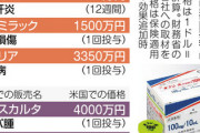 【朗報】世界一高い難病治療薬「ゾルゲンスマ」の価格がやばい！⇒日本政府「保険適用の対象する」